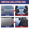 3 in 1 Ceramic Car Coating Spray Eliminate Dirt Stain 120ml Car Wax Spray