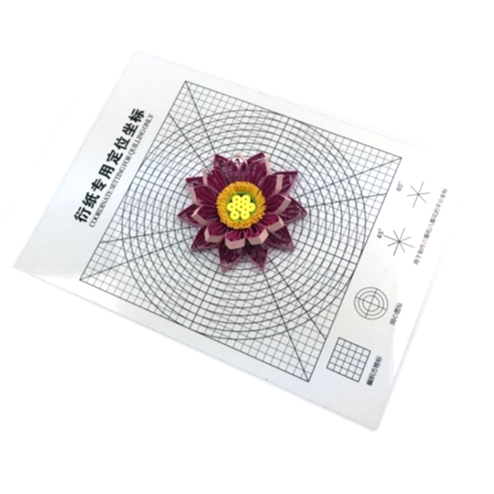 

Quilling Tool DIY Release Drawing Locating, 501 Original