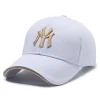 New style letter embroidery outdoor casual hat