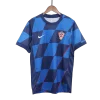 Croatia Away Soccer Jersey EURO 2024