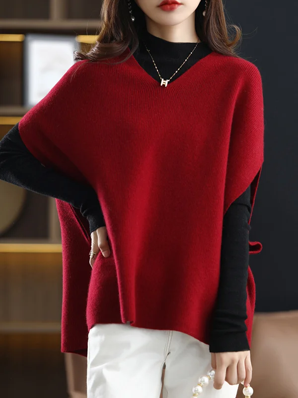 Women's Summer Dresses 2024 - Sleeveless Loose Corset Eyelet Sundresses Casual Trendy