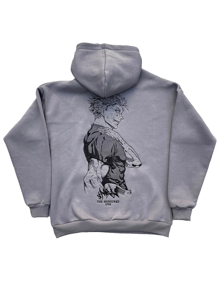 The Honoured One Hoodie