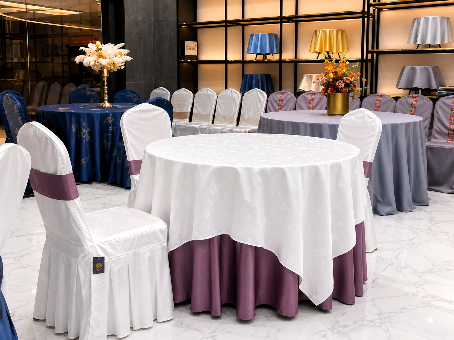 Tablecloth Area