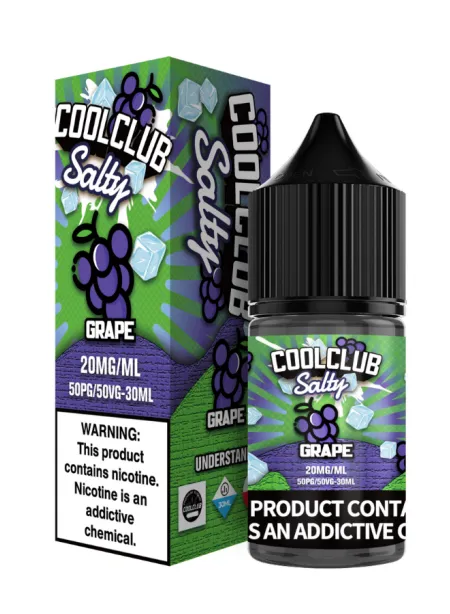 Coolclub E-liquid 