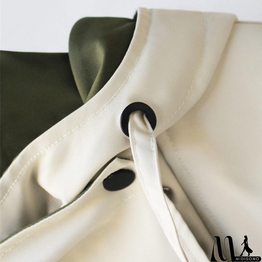 MidiSono - Timeless and Stylish winter Coat