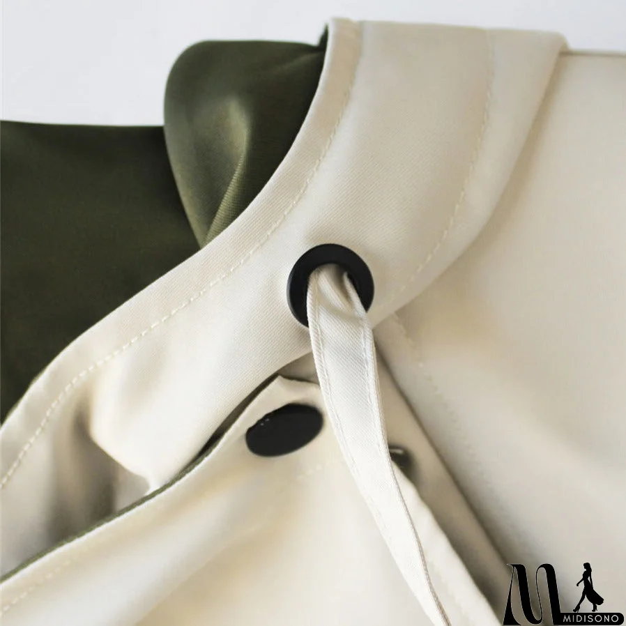 MidiSono - Timeless and Stylish winter Coat