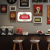 Stella Artois - Metal Tin Signs(8*12Inch/12*16Inch) - Bar