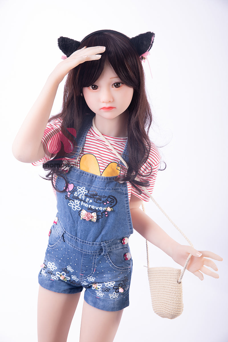 MOMO Doll 138cm (4.53') Small Breast MM033 Sakurako TPE (NO.1001) MOMO Doll Littlelovedoll