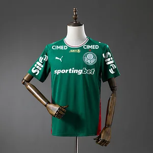 2026/2027 Palmeiras Home Jersey（All sponsors）1:1 Thai Quality