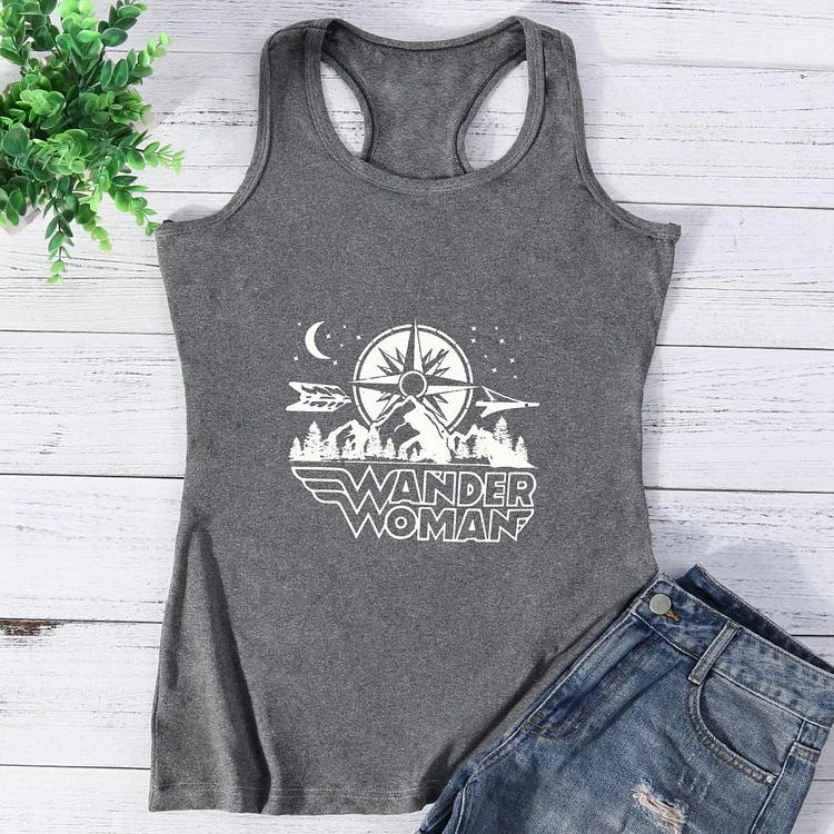 Wander woman Vest Top