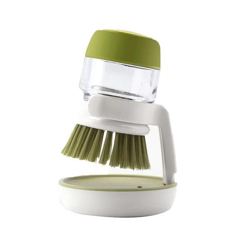 Multifunctional Pressing Cleaning Brush - tree - Codlins