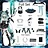 [Wetrose] In Stock Devil Miku 2023 Cosplay Costume Demon Girl Mikku Villains Rascal New Fanart Rasukaru Women Set Halloween Lace