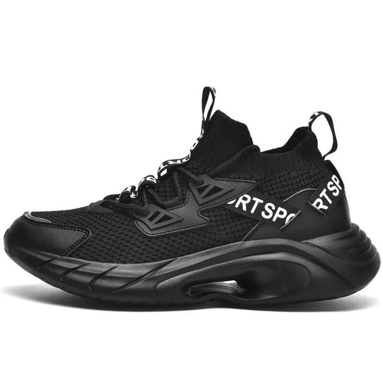 Men's Fashionable Breathable Ultra Light Running Shoes