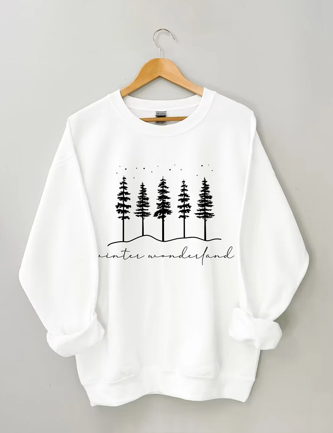 Winter Wonderland Sweatshirt