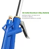 Oil Cleaner Car Water Cleaning Gun Pneumatic Tool with Hose (EU)