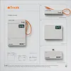 Trozk Modular Power Bank 22.5W comes with line power bank 2026 new fast charging modular compact and portable 15000 mAh large capacity