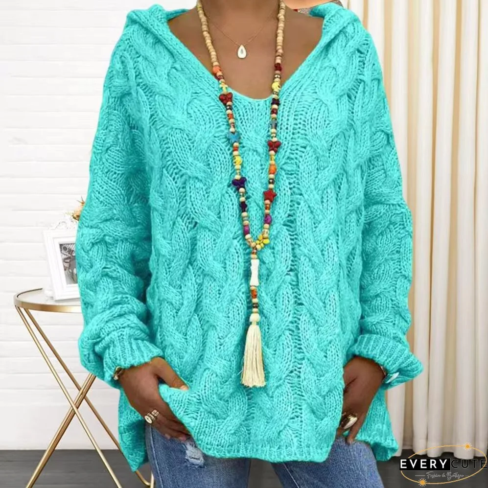 Casual and Effortless general Sweater
