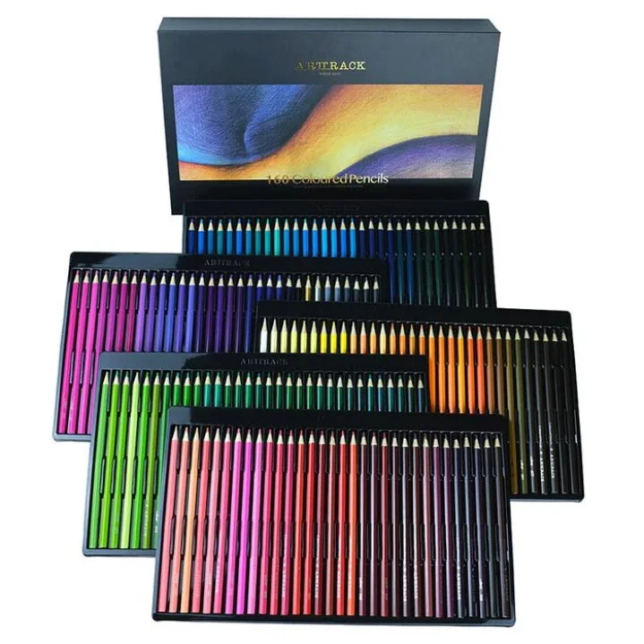 Last Day Promotion Sale 24/48/72/160 Colors - Colored Pencils