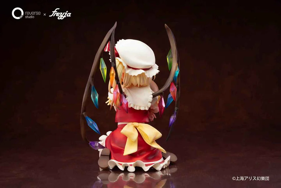 Reverse Studio & TOUFOU figure Studio - 東方Project