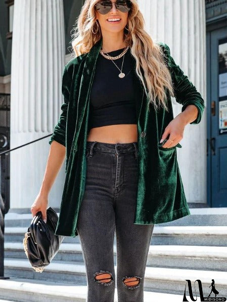 MidiSono - Elegant and Casual general Blazer