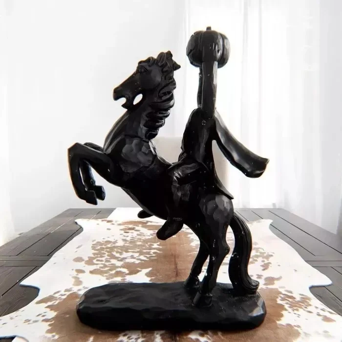 Halloween Headless Horseman、、sdecorshop