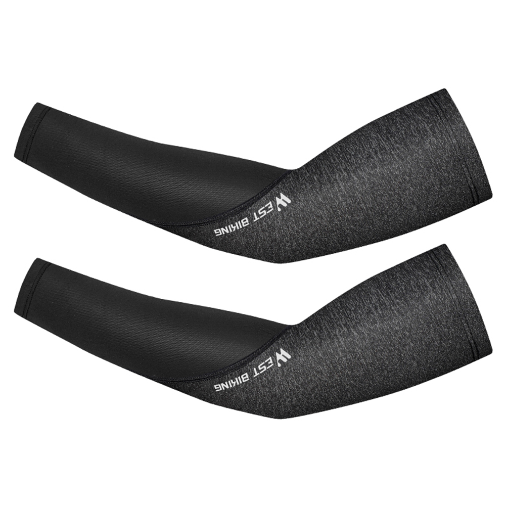 

Ice Fabric UV Protection Arm Sleeves for Outdoor Sports Cycling Running (M), 501 Original