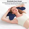 Neck Support Memory Pillow