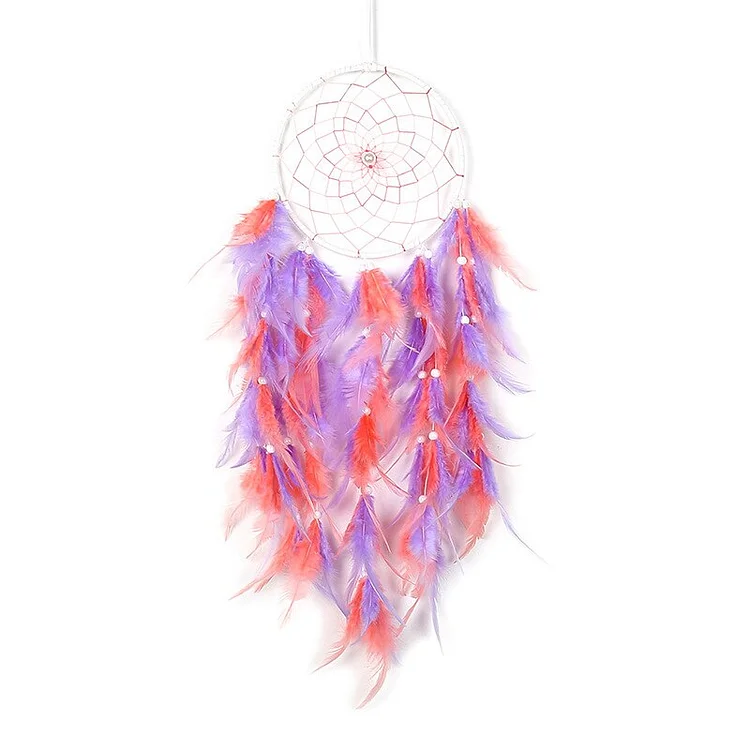 Red Indian Purple Dream Catcher Online Shopping