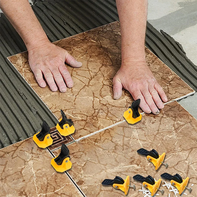 SAKER® Tile Leveling System Kit