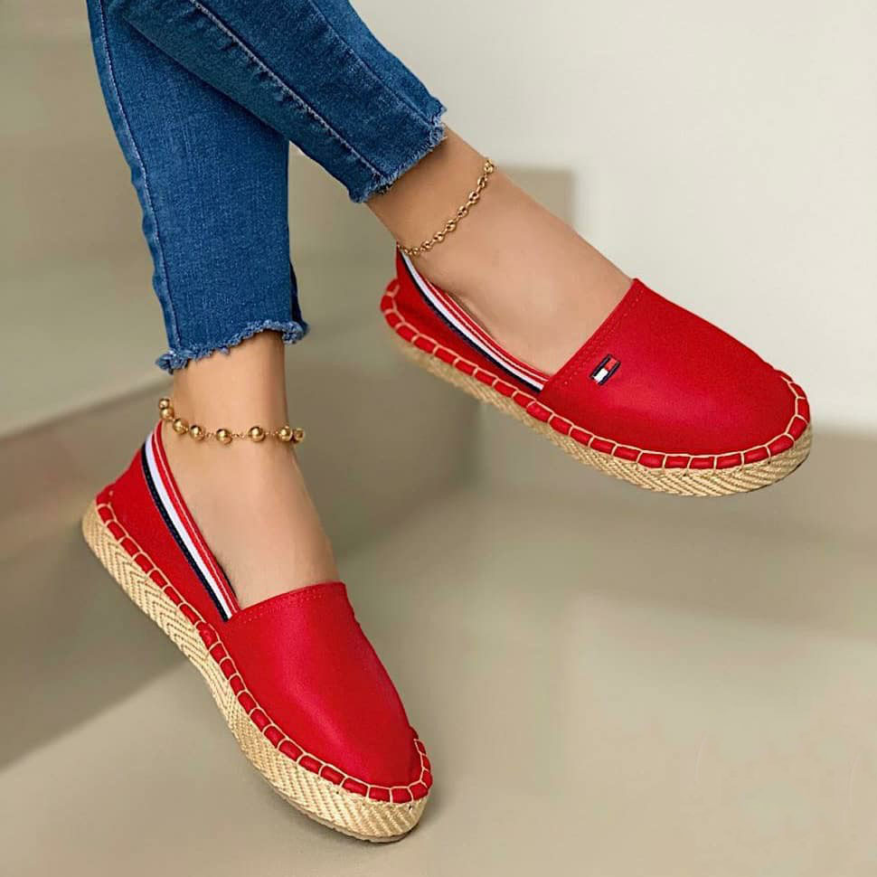 most comfortable flat espadrilles