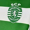 2025/2026 Sporting Lisbon Home Football Shirt 1:1 Thai Quality
