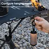 Outdoor Folding Table Lightweight Camping Table Travel Barbecue Cooking Table