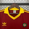 1991/1992 Retro AS Roma Home Football Shirt 1:1 Thai Quality