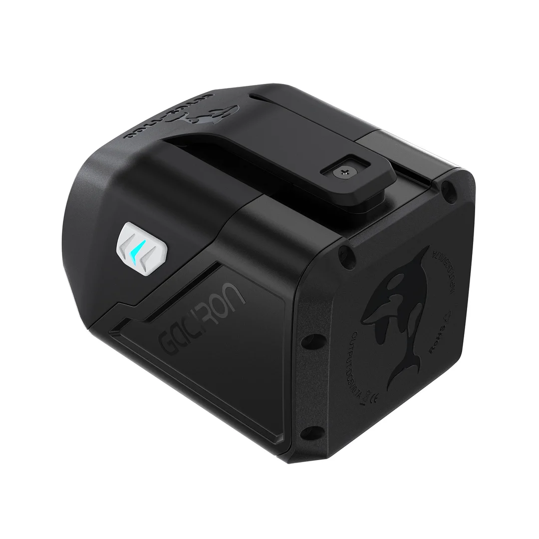 CETUS-1700 Underneath Mounted Bike Light