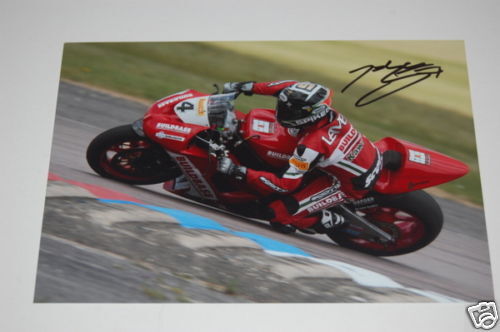 John Laverty Hand Signed Photo Poster painting 2009 5x7.