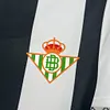 2025/2026 Real Betis Black and white special edition Football Shirt 1:1 Thai Quality
