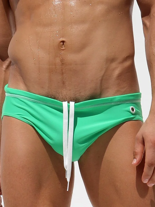Men's Slim Fit Trunks