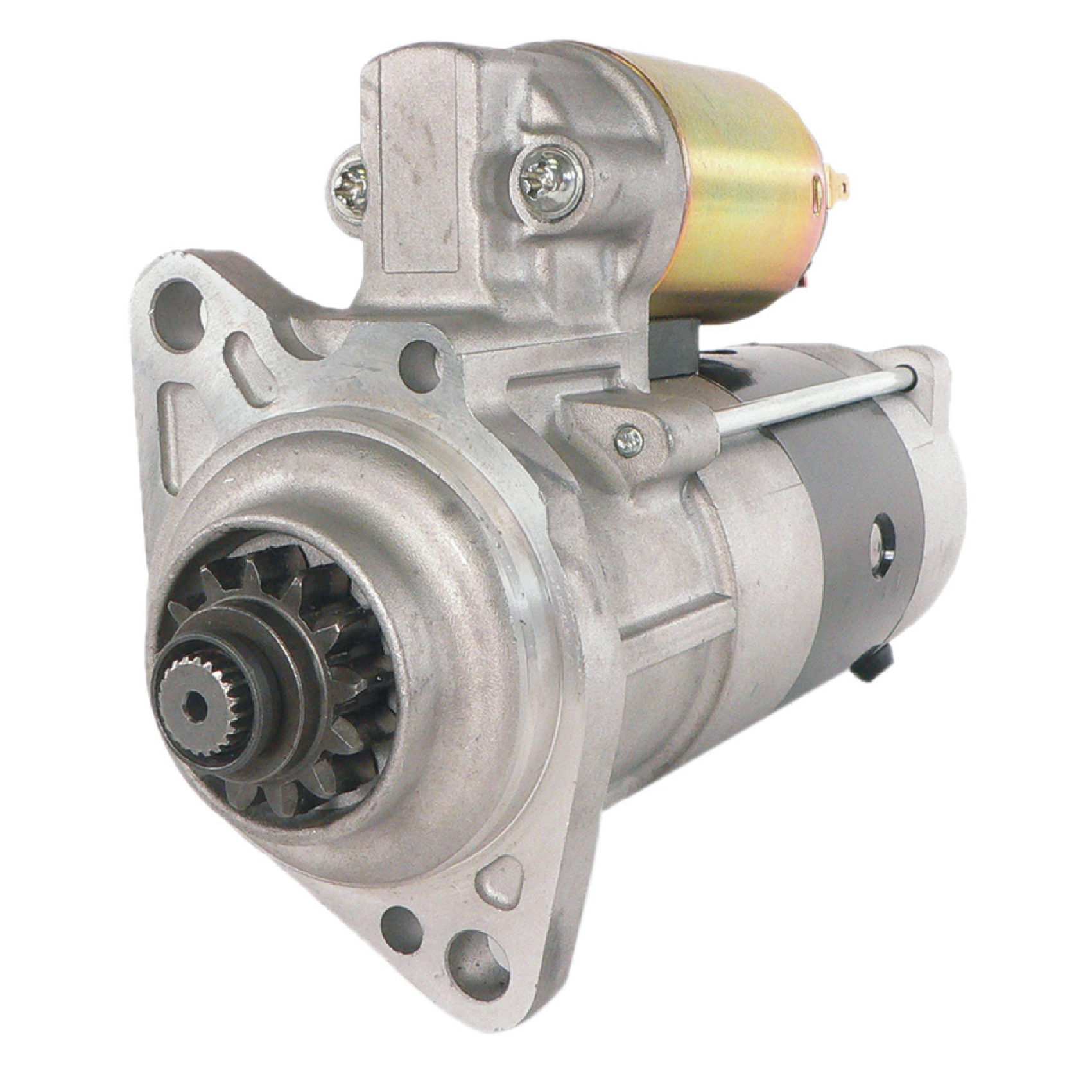 STG52990 STARTER FITS CATERPILLAR Excavators - Mini 304 CR	Mitsubishi S4L2 Engine 195-8486  31A66-00101  31A66-00102  MM409411