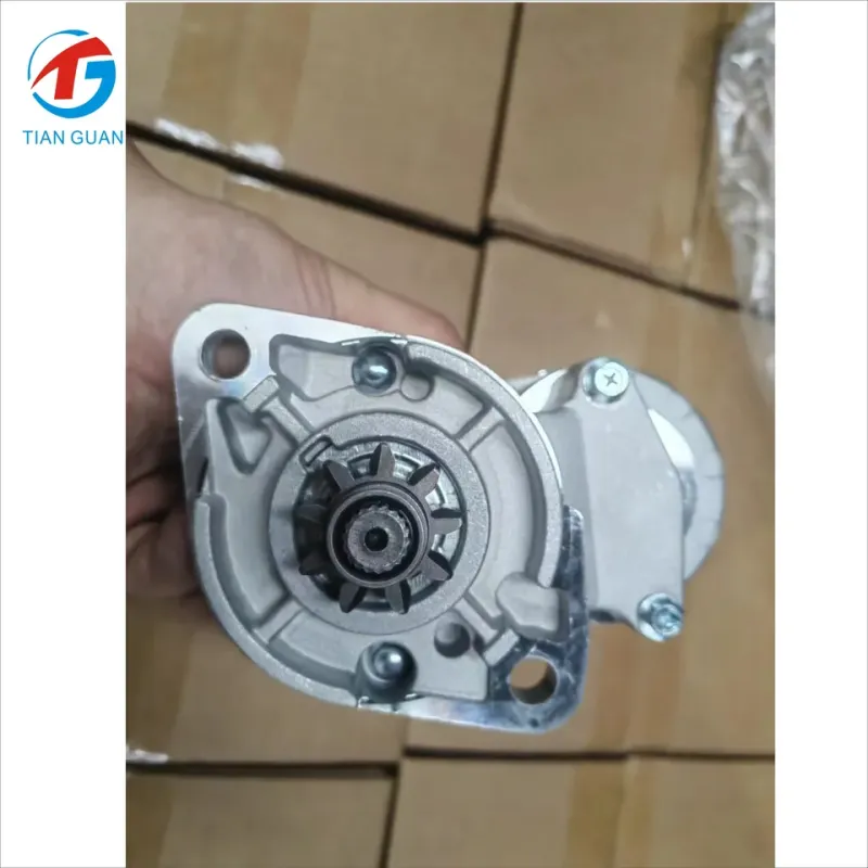 STG93108 Starter for Kia Hyundai 2.1  2.2 Diesel  36100-27000  36100-27001  36100-27010  36100-27011  36100-37000