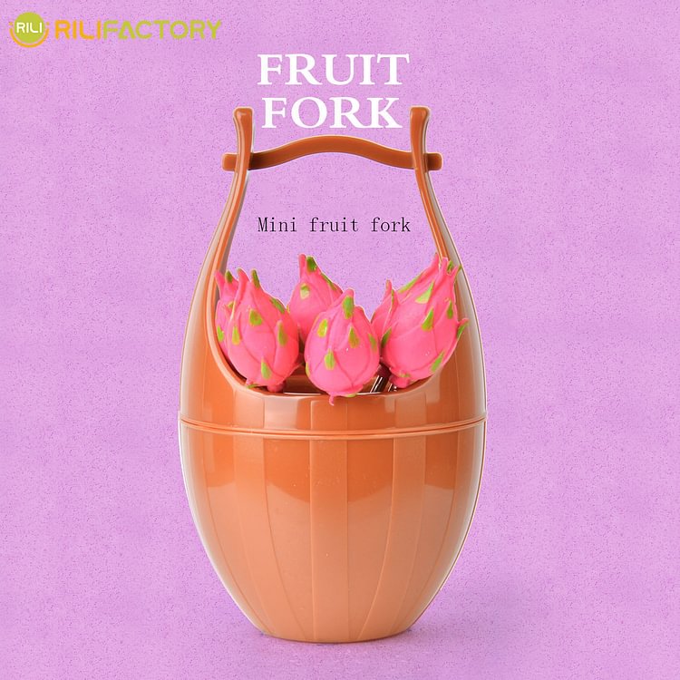Dragon Fruit Fork  Rilifactory