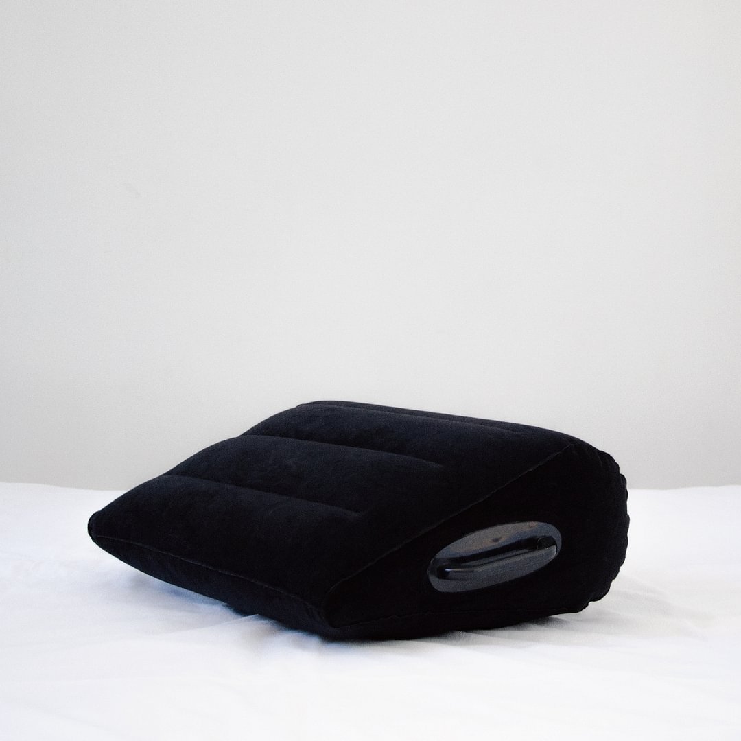 Fun Little Love Pad Air Pump Couple Bedroom Air Cushion