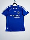2006-2007 Retro Chelsea Home Football Shirt 1:1 Thai Quality love fball