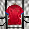 2024-2025 Serbia National Team Home Football Shirt 1:1 Thai Quality