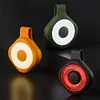 Magnetic Badge Lights for Nurses with 6 Brightness & 3 Color Modes Rechargeable Nurse Essentials Flashlight for Walking Running Sports Outdoor Emergency