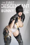 1/4 Scale Ultimate Bunny - The First Descendant Statue - Pants Power Studio