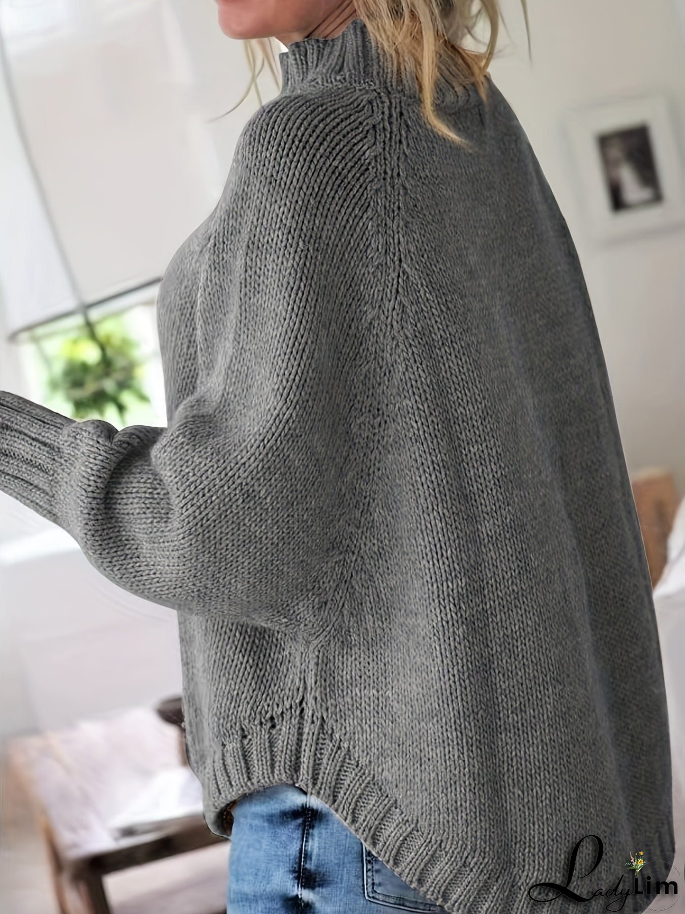 Elegant and Casual Sweater