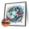 Diamond Painting -DIY Full Square Drill Nutcracker and Princess(45*45CM)