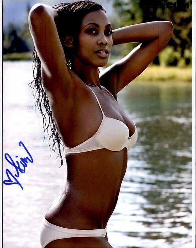 Kim Glass authentic signed celebrity 8x10 Photo Poster painting W/Certificate Autographed (C2)