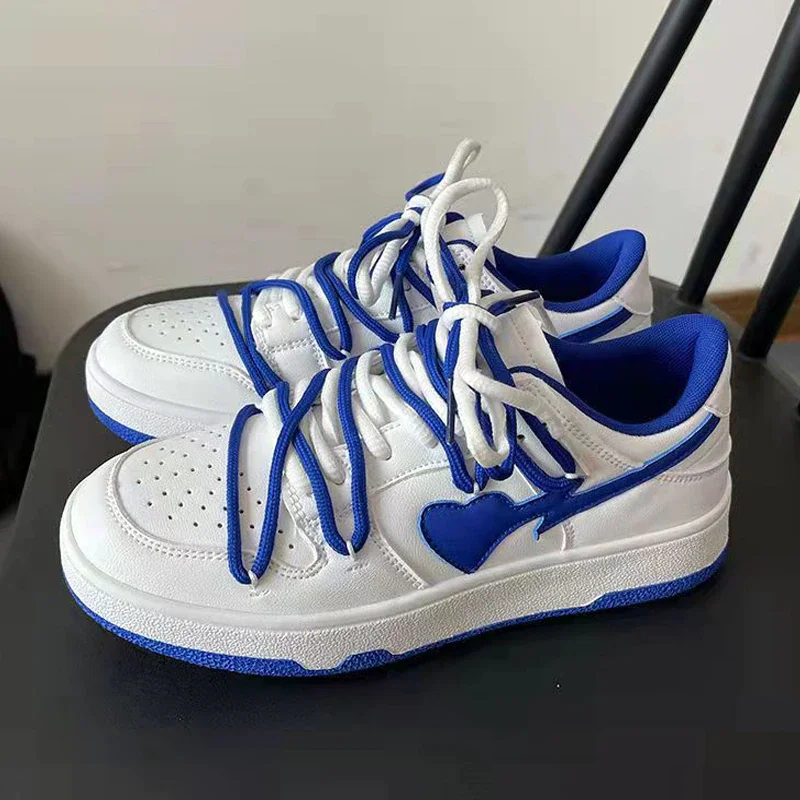 Breakj New Sewing Women Vulcanize Shoes Fashion Women Sneakers Light Flat Shoes Women Casual Shoes Brand Sneakers Chaussure Femme