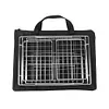 IGT Camping Drain Basket Stainless Steel Storage Basket IGT Table Accessories